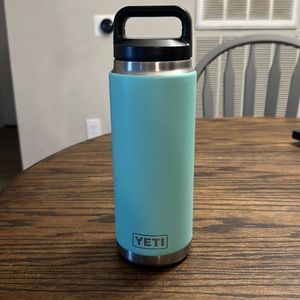 Yeti Rambler water bottle